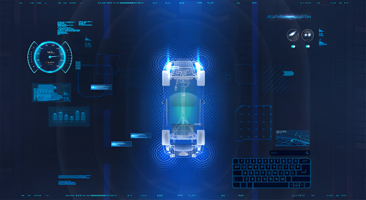 2D and 3D undercarriage imaging