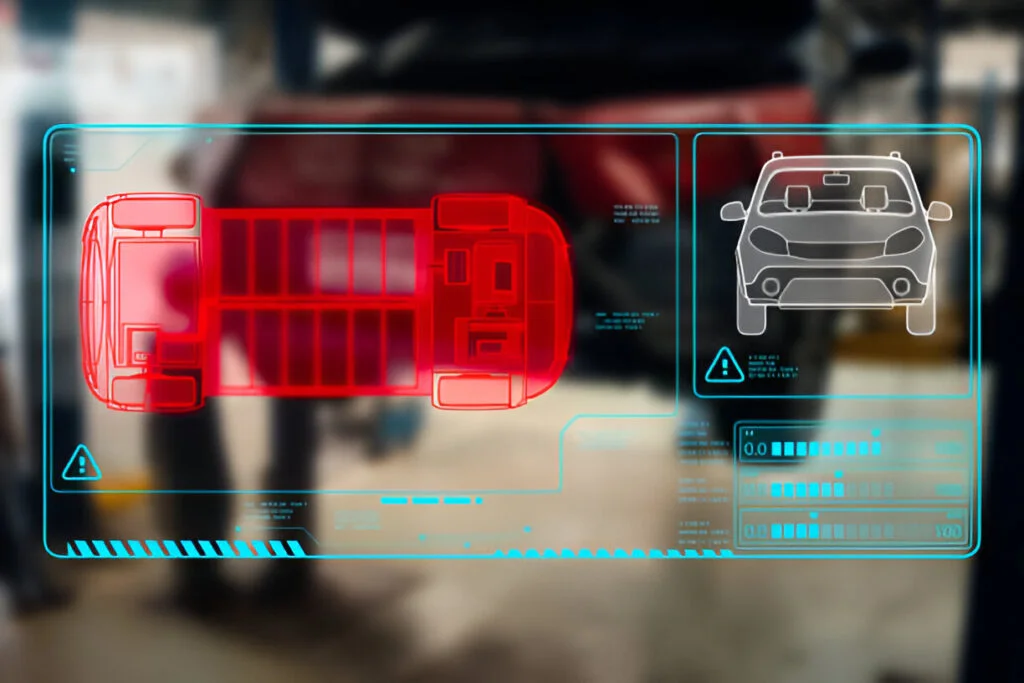 Smart threat detection technology